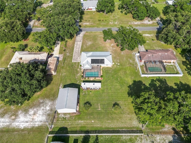 6504 Hereford Dr, Lakeland, FL 33810 - aerial view of property's location