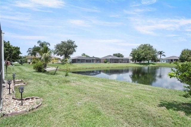 3999 Whistlewood Cir, Lakeland, FL 33811 - water view featuring nearby suburban area