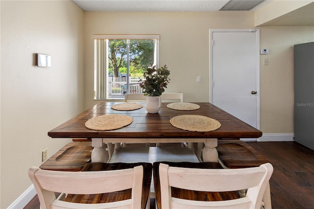465 Las Cruces, Winter Haven, FL 33884 - dining room with wood finished floors