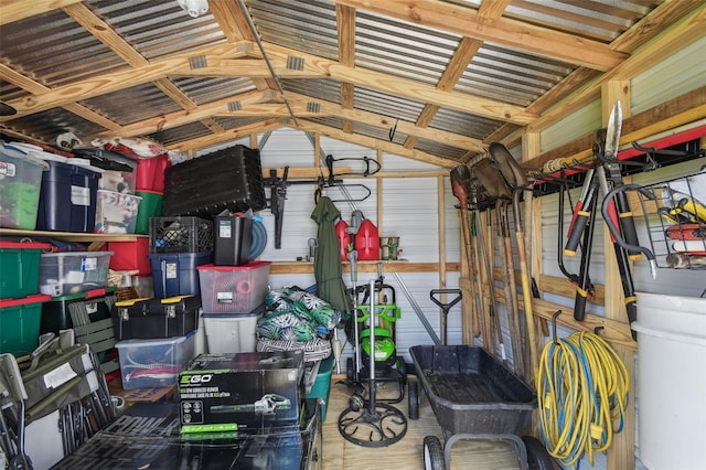1933 Griffin Trl, Bartow, FL 33830 - view of storage