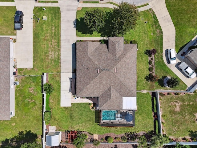 1933 Griffin Trl, Bartow, FL 33830 - view from above of property
