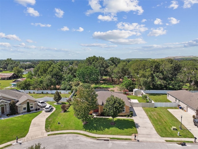 1933 Griffin Trl, Bartow, FL 33830 - aerial view of property and surrounding area