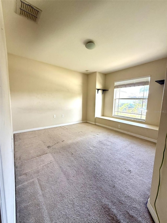 7198 Cedarcrest Blvd, Lakeland, FL 33810 - carpeted empty room featuring baseboards