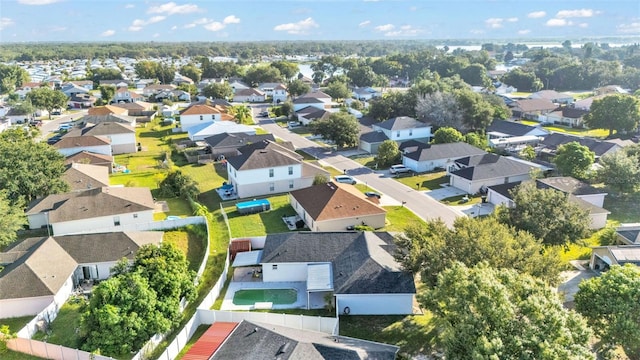 3917 NW Warbler Dr, Winter Haven, FL 33880 - aerial perspective of suburban area