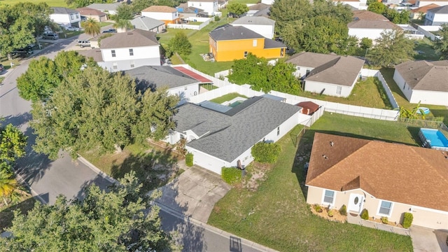 3917 NW Warbler Dr, Winter Haven, FL 33880 - aerial view of residential area