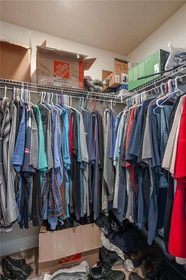 702 Country Walk Cv, Eagle Lake, FL 33839 - view of spacious closet
