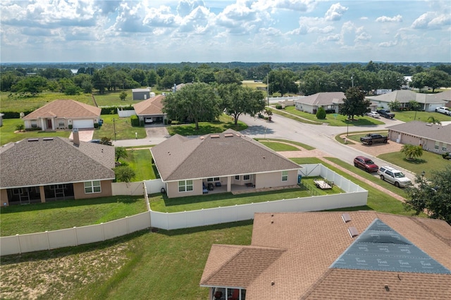 702 Country Walk Cv, Eagle Lake, FL 33839 - aerial perspective of suburban area