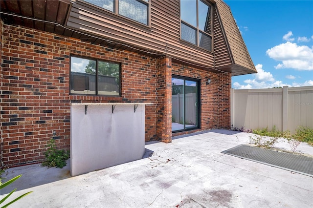 1836 N Crystal Lake Dr Unit 11, Lakeland, FL 33801 - view of patio / terrace