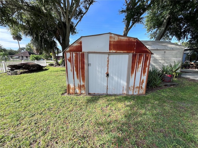 1319 Florida Ave, Saint Cloud, FL 34769 - view of shed