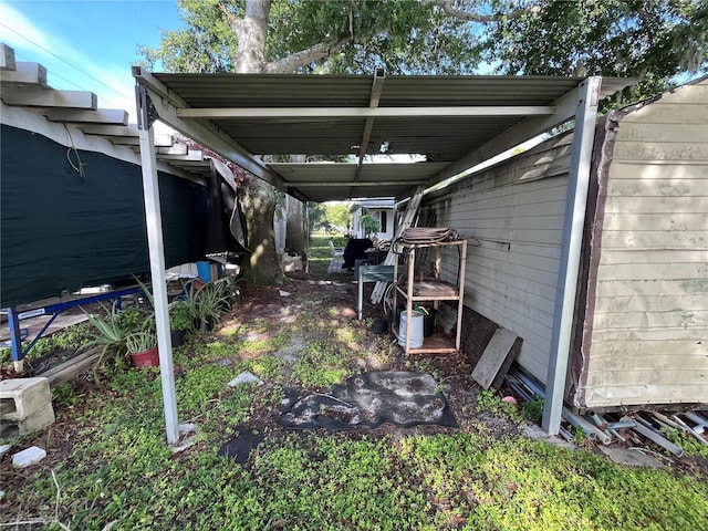 1319 Florida Ave, Saint Cloud, FL 34769 - view of car parking