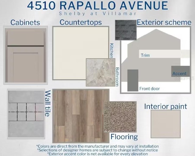 4510 Rapallo Ave, Winter Haven, FL 33884 - view of miscellaneous listing collateral