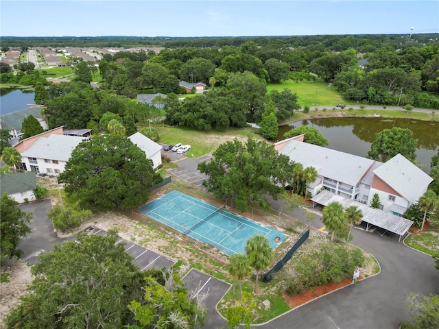 404 Country Ln NE Unit 404, Winter Haven, FL 33881 - drone / aerial view of a nearby body of water