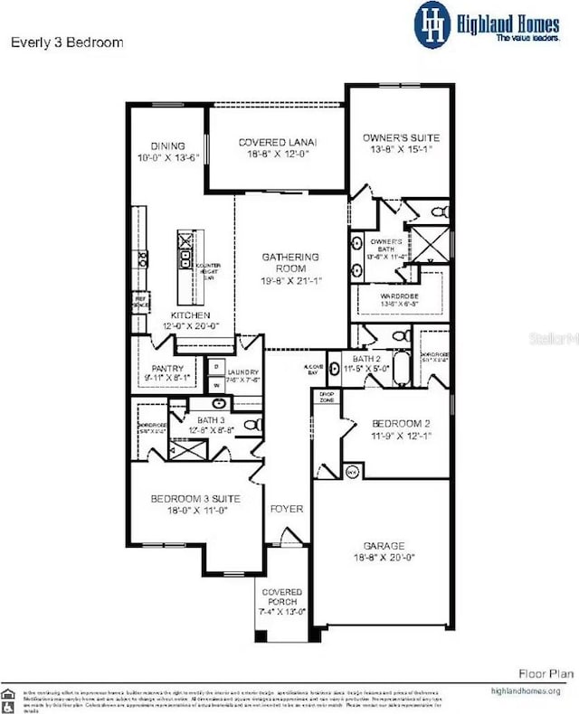 728 Cypress Creek Run, Saint Cloud, FL 34771 - photo 2