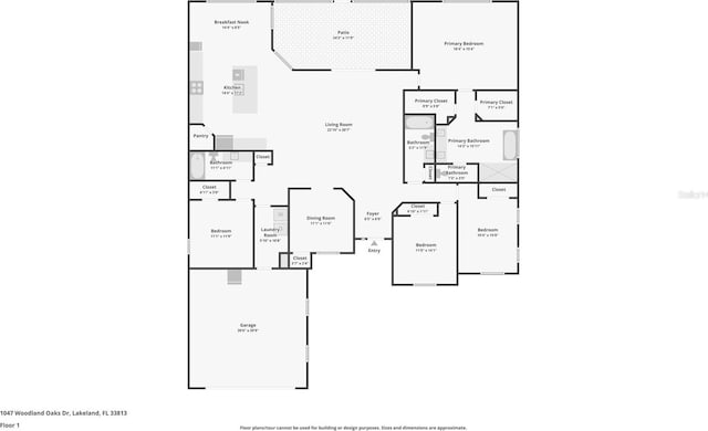 1047 Woodland Oaks Dr, Lakeland, FL 33813 - photo 48
