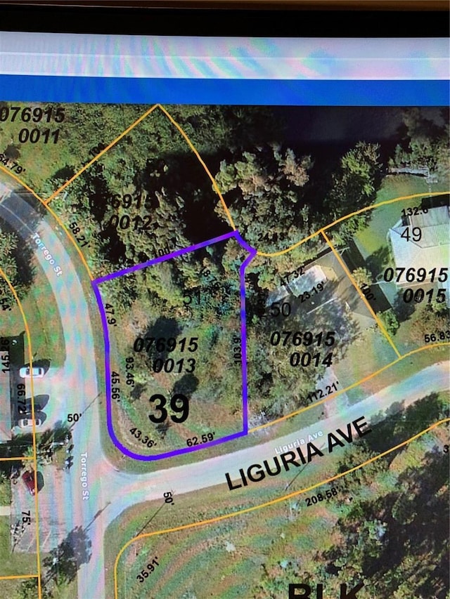 LOT51 Majorca Pl, North Port FL, 34287 land for sale