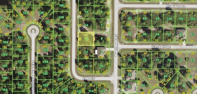 15 Ebb Cir, Placida FL, 33946 land for sale