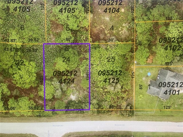 LOT24 Cammer Ave, North Port FL, 34291 land for sale