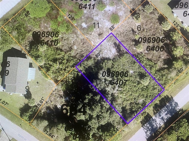 LOT7 Valley Ter, North Port FL, 34291 land for sale