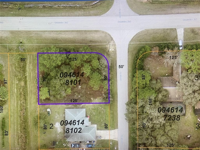 LOT1 Tropicaire Blvd, North Port FL, 34291 land for sale