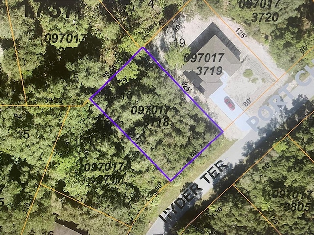 LOT18 Hyder Ter, North Port FL, 34291 land for sale