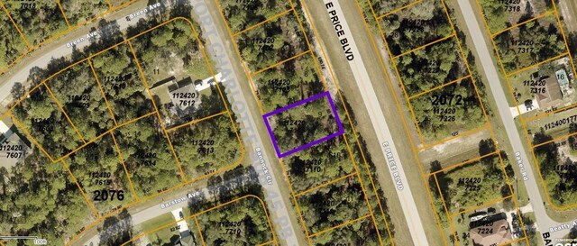 Bannock Cir, North Port, FL 34288