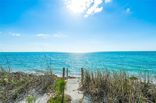 3999 Casey Key Rd, Nokomis, FL 34275 - view of property view of water