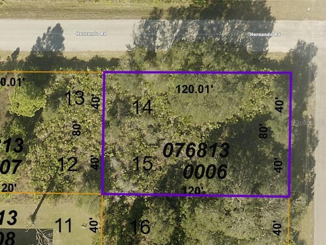 LOTS14 Malaga Ln, North Port FL, 34287 land for sale