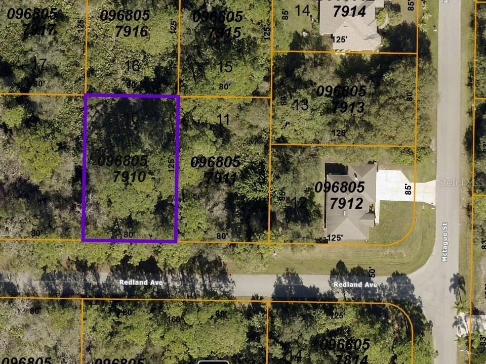 LOT10 Redland Ave, North Port, FL 34291 - photo 1