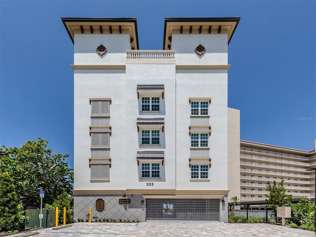 view of building exterior