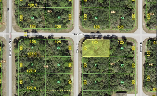 17043 Nixon Ave, Port Charlotte FL, 33948 land for sale