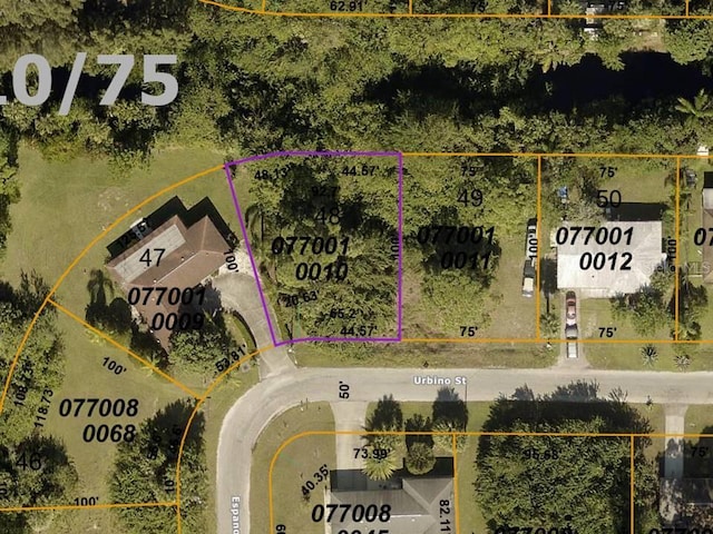 LOT48 Urbino St, North Port FL, 34287 land for sale