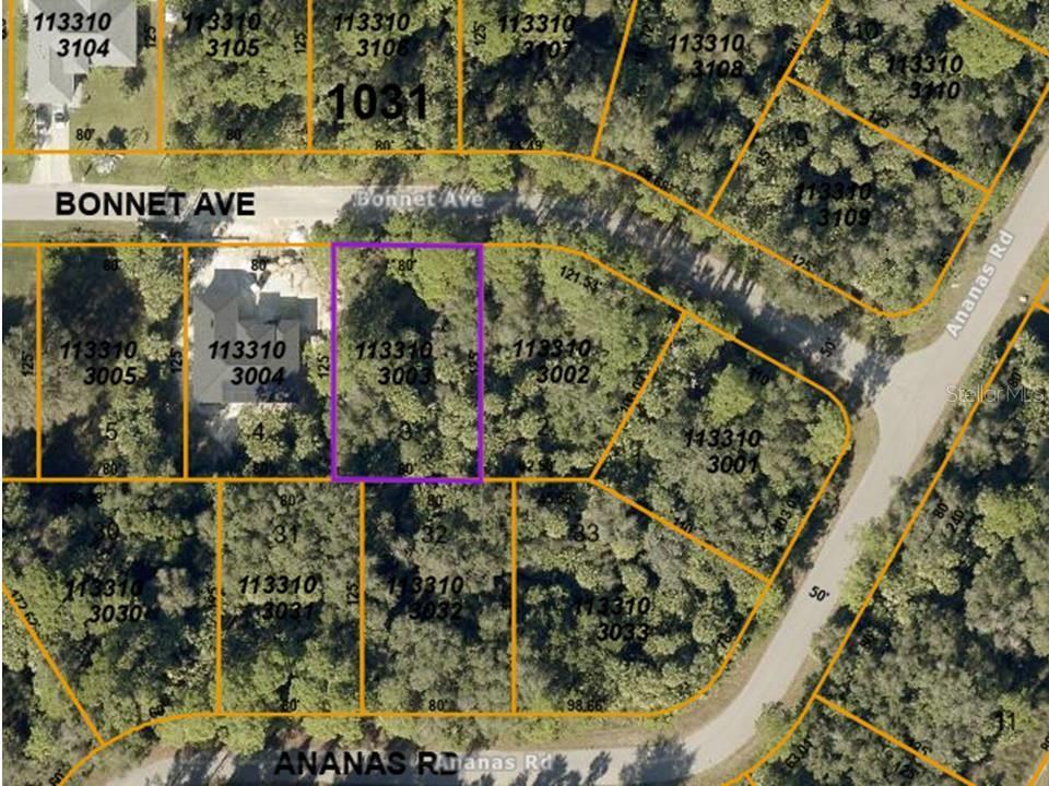 LOT3 Bonnet Ave, North Port, FL 34288 - photo 1