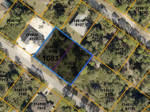 LOTS18 Jody Ave, North Port FL, 34288 land for sale