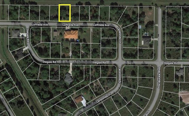 Loffreda Ave, North Port FL, 34291 land for sale