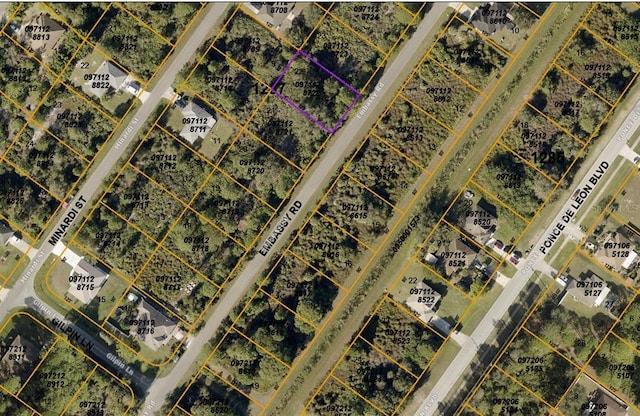 Embassy Rd, North Port FL, 34291 land for sale