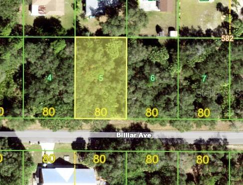 17448 Billiar Ave, Port Charlotte FL, 33948 land for sale