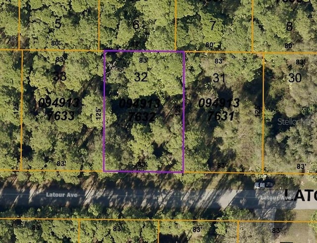 LOT32 Latour Ave, North Port FL, 34291 land for sale