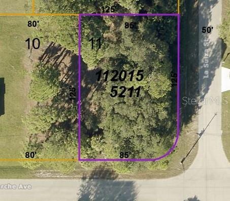 La Suiza St, North Port FL, 34288 land for sale