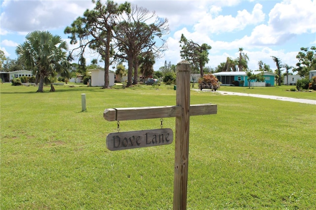 3303 Dove Ln, Englewood FL, 34224 land for sale