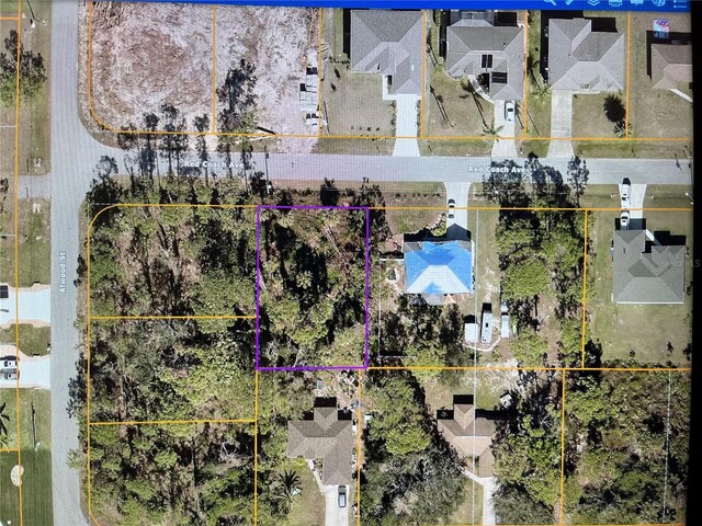 LOT4 Red Coach Ave, North Port FL, 34291 land for sale