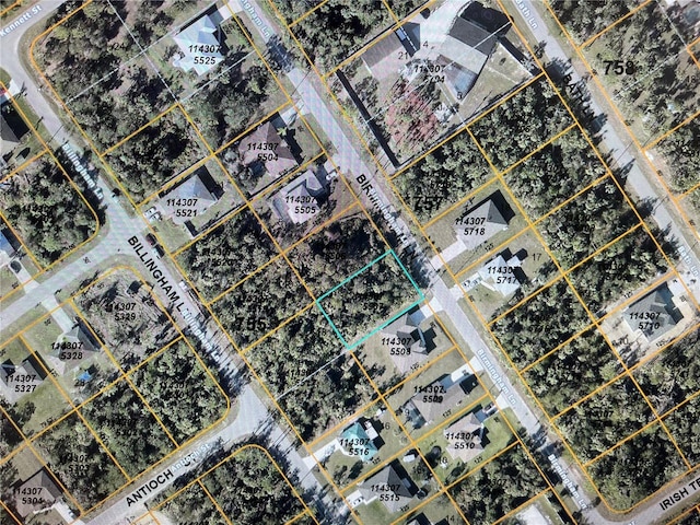 LOT7 Birmingham Ln, North Port FL, 34288 land for sale