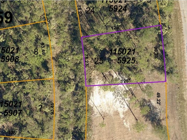 Oriole St, North Port FL, 34288 land for sale