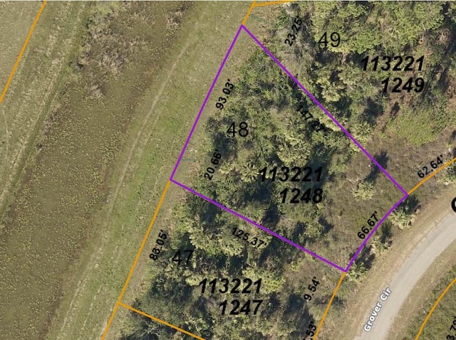 Grover Cir, North Port FL, 34288 land for sale