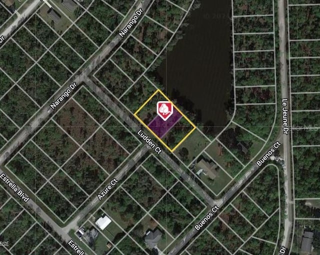 12135 Ludden Ct, Punta Gorda FL, 33955 land for sale