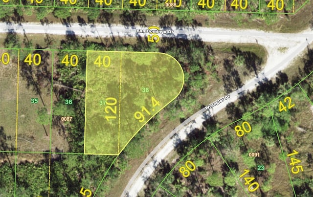 27101 San Domingo Dr, Punta Gorda FL, 33955 land for sale