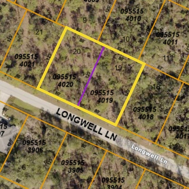 Longwell Ln, North Port FL, 34286 land for sale