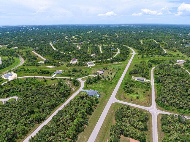 view of birds eye view of property