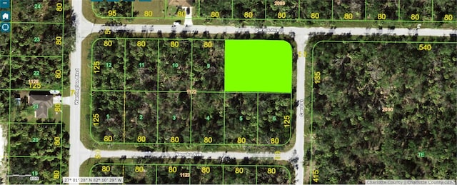 16441 Parma Ave, Port Charlotte FL, 33954 land for sale