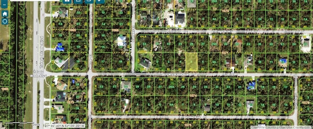 17396 Vallybrook Ave, Port Charlotte FL, 33954 land for sale