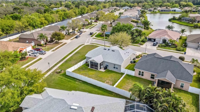 view of birds eye view of property